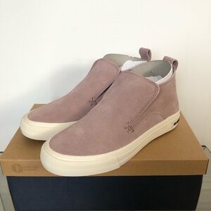 SeaVees Huntington Middie Sneakers (New)